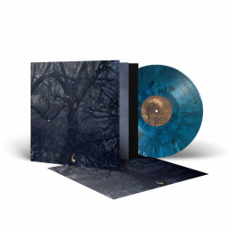 TRELLDOM - BY THE SHADOWS (BLUE MARBLED VINYL) - LP