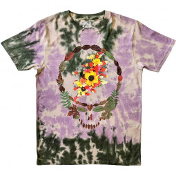 GRATEFUL DEAD - DEAD LEAVES & BOUQUET (WASH COLLECTION) - TRIKO