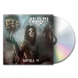 ARAWN - KAPITOLA III - CD