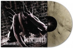 BEHEMOTH - SATANICA (25TH ANNIVERSARY MARBLE VINYL) - LP