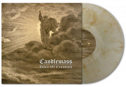 CANDLEMASS - TALES OF CREATION (35TH ANNIVERSARY MARBLE) - LP