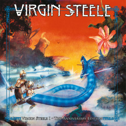 VIRGIN STEELE - VIRGIN STEELE I (THE ANNIVERSARY EDITION) - CD