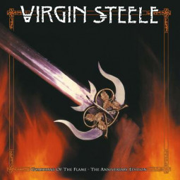 VIRGIN STEELE - GUARDIANS OF THE FLAME (THE ANNIVERSARY EDITION) - CD