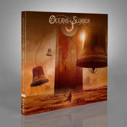 OCEANS OF SLUMBER - WHERE GODS FEAR TO SPEAK - CD