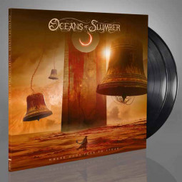 OCEANS OF SLUMBER - WHERE GODS FEAR TO SPEAK - LP