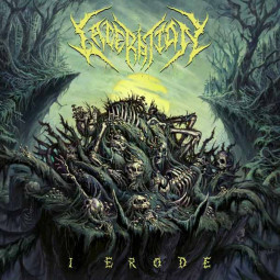 LACERATION - I ERODE - LP