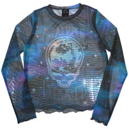 GRATEFUL DEAD - STEALY GLITTER BALL (MESH) (GIRLIE) - TRIKO