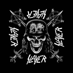 SLAYER - WEHRMACHT - ŠÁTEK