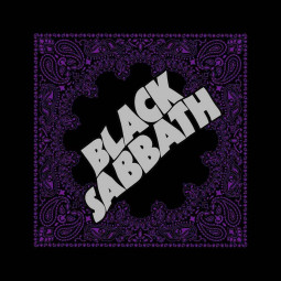 BLACK SABATH - LOGO - ŠÁTEK