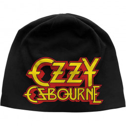 OZZY OSBOURNE - CLASSIC LOGO (BEANIE) - ČEPICE