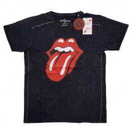 ROLLING STONES - CLASSIC TONGUE (WASH COLLECTION) - TRIKO