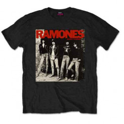 RAMONES - ROCKET TO RUSSIA - TRIKO