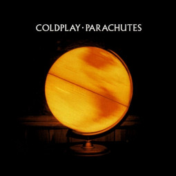 COLDPLAY - PARACHUTES - CD