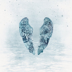 COLDPLAY - GHOST STORIES (LIVE 2014) - CD/DVD