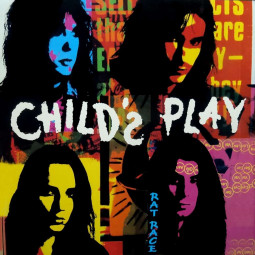 CHILD'S PLAY - RAT RACE + LONG WAY - 2CD