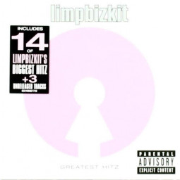 LIMP BIZKIT - GREATEST HITZ - CD