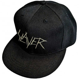 SLAYER - SCRATCHY LOGO (SNAPBACK) - KŠILTOVKA