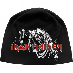 IRON MAIDEN - THE NUMBER OF THE BEAST (BEANIE) - ČEPICE