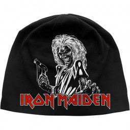 IRON MAIDEN - KILLERS (BEANIE) - ČEPICE