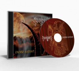 MOONSPELL - UNDER SATANAE - CD