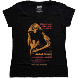 JANIS JOPLIN - MADISON SQUARE GARDEN (SOFT HAND INKS) (GIRLIE) - TRIKO