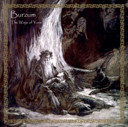 BURZUM - THE WAYS OF YORE - CD