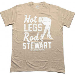 ROD STEWART - HOT LEGS - TRIKO