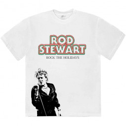 ROD STEWART - ROCK THE HOLIDAYS - TRIKO