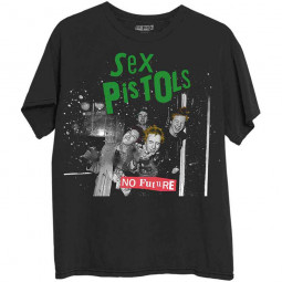 SEX PISTOLS - COVER PHOTO - TRIKO