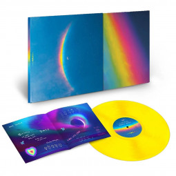 COLDPLAY - MOON MUSIC (YELLOW VINYL) - LP