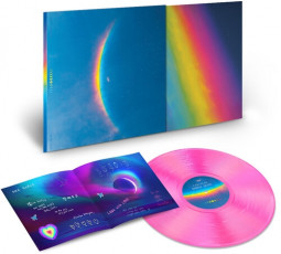 COLDPLAY - MOON MUSIC (PINK VINYL) - LP