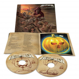 HELLOWEEN - WALLS OF JERICHO (DIGISLEEVE) - 2CD