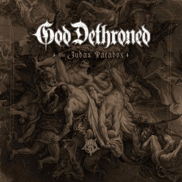 GOD DETHRONED - THE JUDAS PARADOX - CD