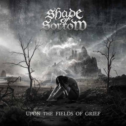 SHADE OF SORROW - UPON THE FIELDS OF GRIEF - LP