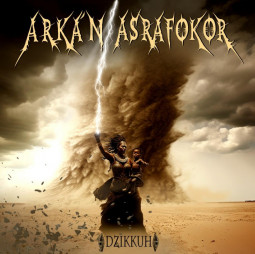ARKA'N ASRAFOKOR - DZIKKUH - CD