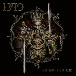 1349 - THE WOLF & THE KING - CD