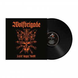 WOLFBRIGADE - LIFE KNIFE DEATH - LP