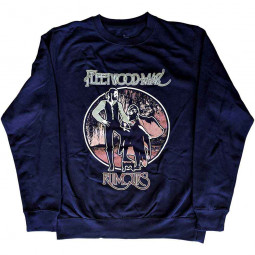 FLEETWOOD MAC - RUMOURS VINTAGE (LS) - TRIKO