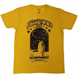 FLEETWOOD MAC - TOUR 2018 - 2019 PENGUIN (YELLOW) - TRIKO