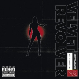 VELVET REVOLVER - CONTRABAND - CD