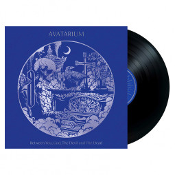 AVATARIUM - BETWEEN YOU, GOD, THE DEVIL - LP