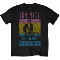 TOM PETTY - FULL MOON FEVER - TRIKO