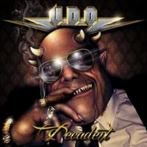 U.D.O. - DECADENT - CD