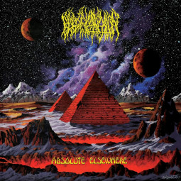 BLOOD INCANTATION - ABSOLUTE ELSEWHERE - CD