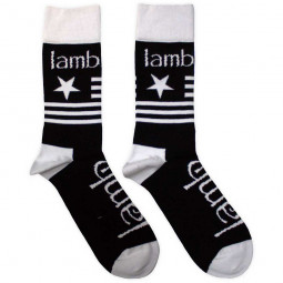 LAMB OF GOD - FLAG - PONOŽKY