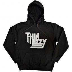 THIN LIZZY - STACKED LOGO - TRIKO