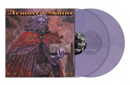 ARMORED SAINT - REVELATION (CLEAR LILAC VINYL) - 2LP