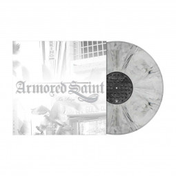 ARMORED SAINT - LA RAZA (BLACK/WHITE MARBLE VINYL) - LP