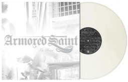 ARMORED SAINT - LA RAZA (SPOOKY CLEAR WHITE) - LP