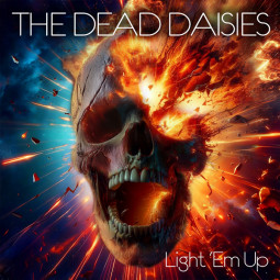 THE DEAD DAISIES - LIGHT 'EM UP - CD